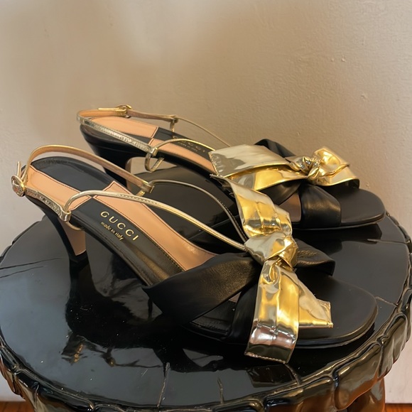 Gucci sandals. Size 40 US 10 - Picture 2 of 6
